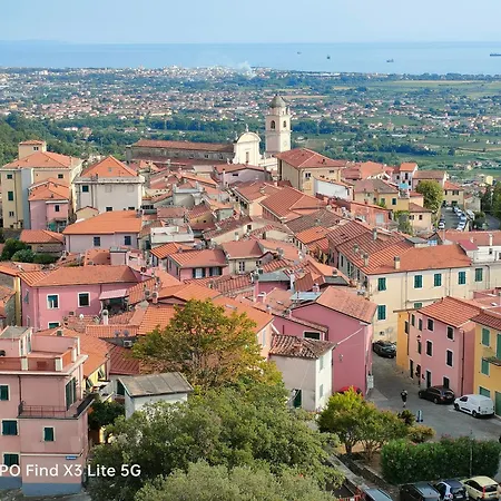 Vendégház Dimora Garibaldi 3*