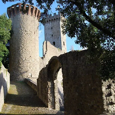 Dimora Garibaldi 3* Castelnuovo Magra