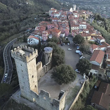 Dimora Garibaldi 3* Castelnuovo Magra