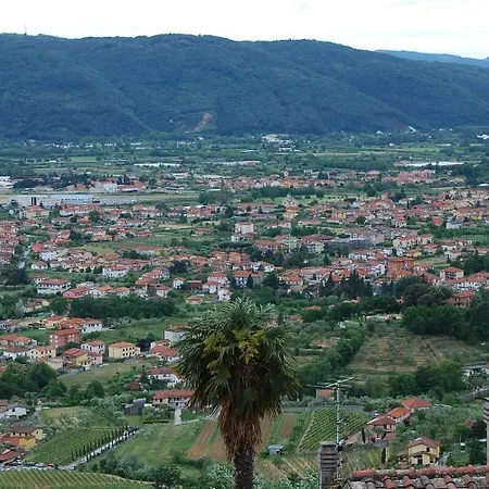 Dimora Garibaldi Gasthuis Castelnuovo Magra