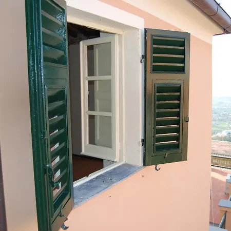 Dimora Garibaldi Gasthuis