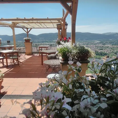 Dimora Garibaldi Gasthuis Castelnuovo Magra