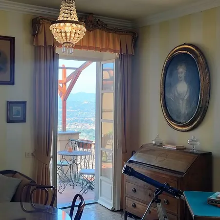 Dimora Garibaldi Gasthuis Castelnuovo Magra