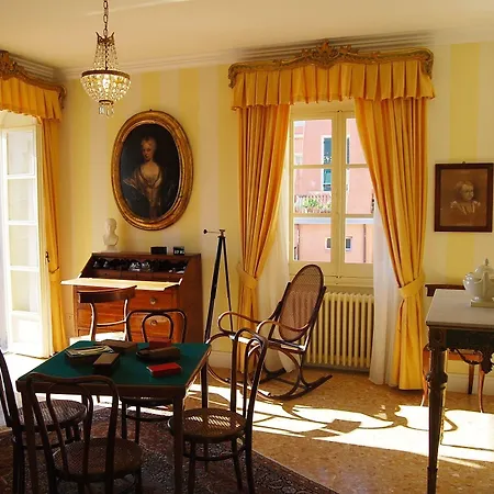 Konukevi Dimora Garibaldi 3*