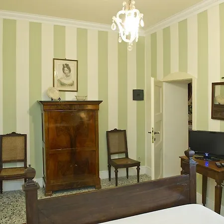 Dimora Garibaldi 3* קסטלנואובו מגרה