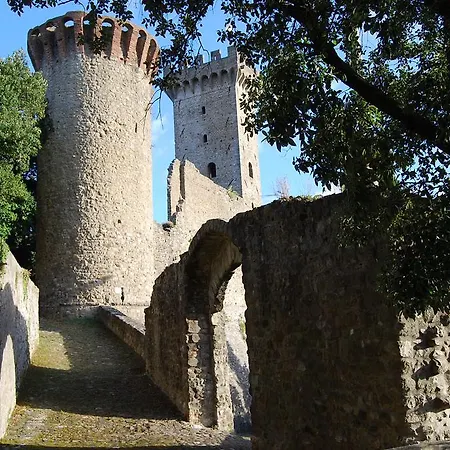 Dimora Garibaldi Gasthof 3*