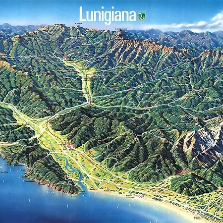 Dimora Garibaldi קסטלנואובו מגרה