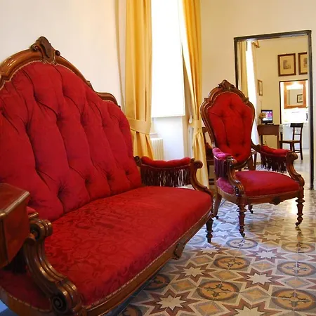 Vendégház Dimora Garibaldi 3*