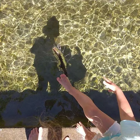 Konukevi Dimora Garibaldi