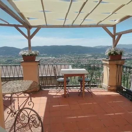 Dimora Garibaldi בית הארחה