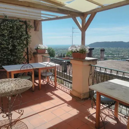 Gasthuis Dimora Garibaldi 3*