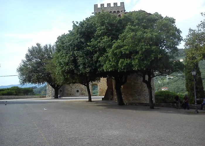 Dimora Garibaldi 招待所 3*