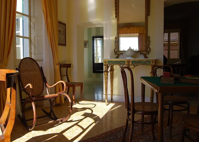 Dimora Garibaldi 3*