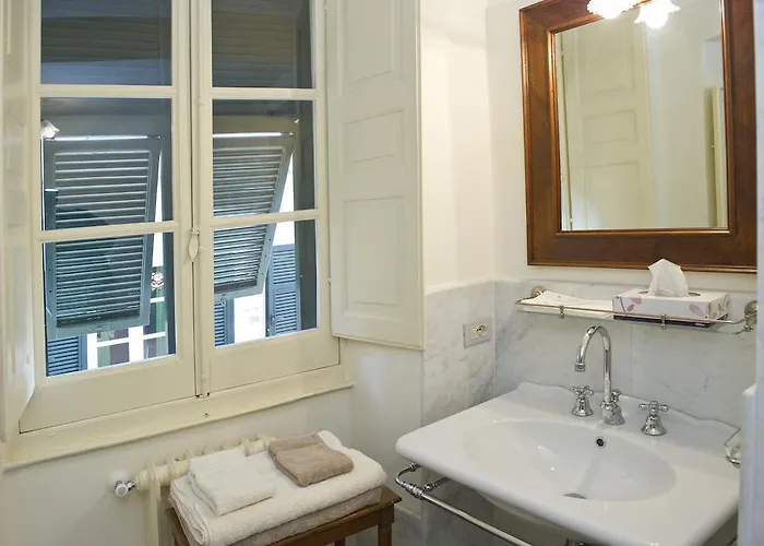 招待所 Dimora Garibaldi 马格拉新堡