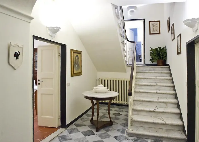 招待所 Dimora Garibaldi 马格拉新堡