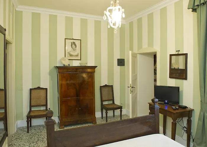 Dimora Garibaldi 3* קסטלנואובו מגרה