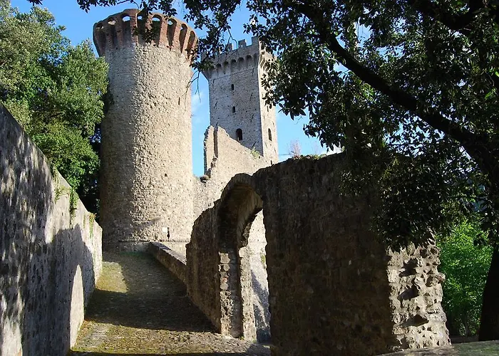 Dimora Garibaldi 招待所 3*