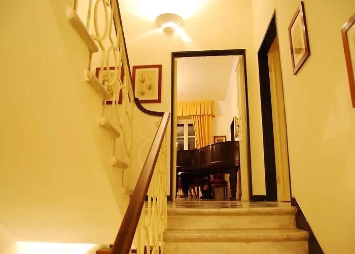 Dimora Garibaldi 招待所