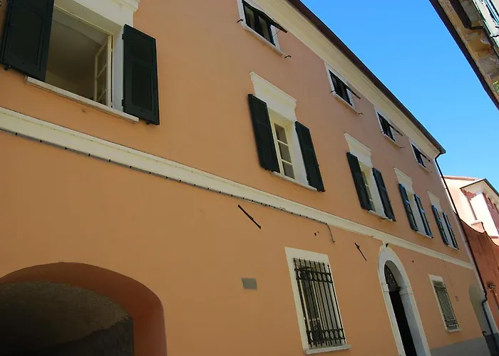 Dimora Garibaldi 招待所