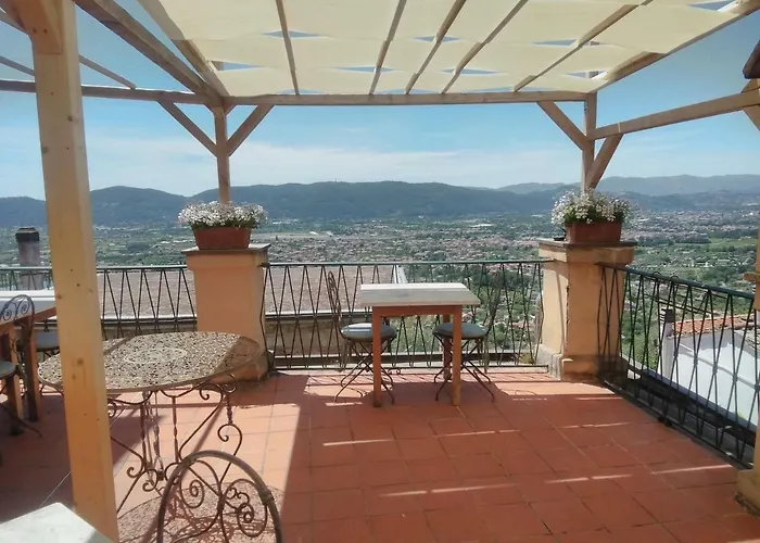 Dimora Garibaldi 招待所