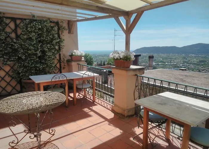 招待所 Dimora Garibaldi 3*